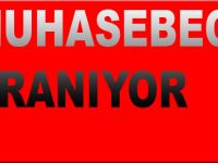 Muhasebeci aranıyor