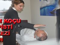 YAŞAM KOÇU & ENERJİ TERAPİSTİ MERKEZİ AÇILDI