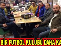 Bafra bir futbol kulübü daha kazandı