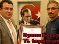 Atakum’da ‘dolar’ kampanyası Destek çığ gibi büyüyor.