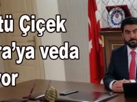 Bafra Müftüsü İsmail Çiçek Bafra'ya veda ediyor