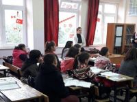 Jandarma eğitimlerine devam ediyor