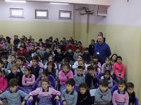 TÜRKİYE OMURİLİK FELÇLİLER BAFRA DERNEĞİ'DEN KONFERANS