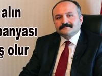 "Altın alın kampanyası yanlış olur"