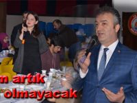 Topaloğlu"Ulaşım artık sorun olmayacak"