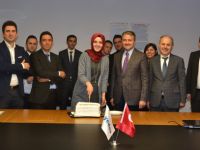 AKLIMDA FİKRİMDE YEDAŞ ÖNERİ SAHİPLERİ TEŞEKKÜR BELGELERİNİ ALDI