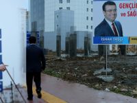 İshak Taşçı durmak bilmiyor.