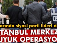 12 ilde FETÖ operasyonu