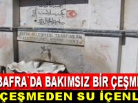 Bu yapı restore edilmeyi bekliyor