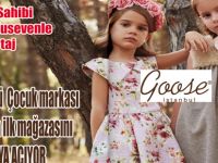 Bafra Goose Mağazası açılıyor.