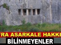 Asarkale hakkında bilinmeyenler