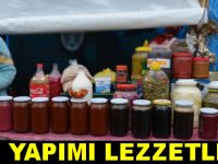 Yaşlı kadından örnek davranış