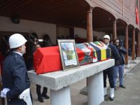 Sinop Berkay’ı uğurladı