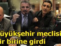 Samsun'da tartışmalı meclis toplantısı;"Siz mi susturacaksınız, biz mi susturalım"