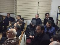 TÜRKAV Şehitler için Mevlit okuttu