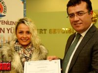 Atakum’da 60 yeni girişimci