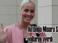 Antonija Misura Sandric ile yollarını ayırdı