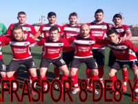 Bafraspor rekora koşuyor