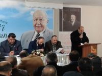 Saadet Partisi Samsun İl Divan Toplantısı yoğun bir katılımla gerçekleştirildi