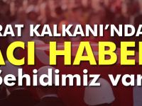 El Bab operasyonunda 1 şehit, 9 yaralı