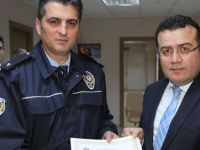 Başkan Taşçı: Polisimizle gurur duyuyoruz
