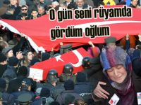 Sinop şehidini uğurladı