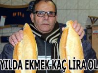 Yeni yılda Ekmeğe zam olacak mı?