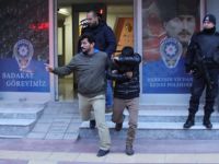 Evden eşya çalan hırsız yakalandı