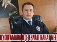 19 Mayıs esnafı uygulamadan memnun