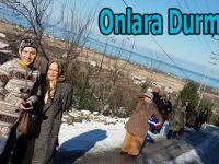 Alaçam AK Parti Kadın Kolları Durmak Bilmiyor