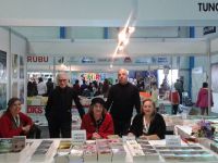 SAMSUNLU YAZARLAR 11. ANKARA KİTAP FUARI'NDA BULUŞACAK