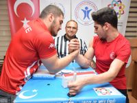 SAMSUN'UN DEMİR BİLEKLERİ ANKARA YOLCUSU