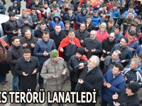 19 MAYIS TERÖRÜ LANATLEDİ