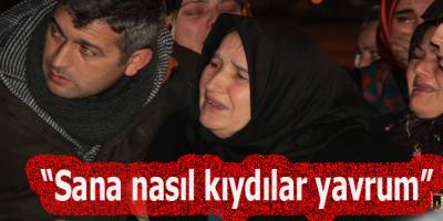 Fırat Kalkanı Harekatı Şehitleri Samsun’da Gözyaşlarıyla Karşılandı