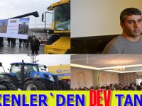 Türkenler ve Karakaşlardan dev tanıtım