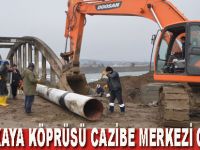 Çetinkaya Köprüsü cazibe merkezi olacak