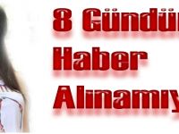 8 Gündür haber alınamıyor