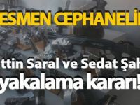 İKİ ÖRGÜT LİDERİ ARANIYOR