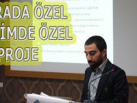 BAFRADA ÖZEL EĞİTİMDE ÖZEL BİR PROJE