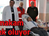 Genç Kaymakamdan Örnek Davranış