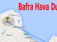 Bafra'da bugün hava durumu