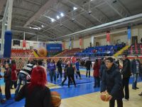 Özel Çocuklar Eğitim ve Spor Şenliği başladı