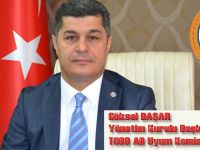 TSO Başkanı Başar;2017 yılı mesajı