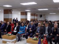 BAFRA’DA " GENÇİZ PROJESİ " KARİYER GÜNÜ TOPLANTISI