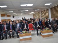 Ak Parti Bafra istişare toplantısı yapıldı
