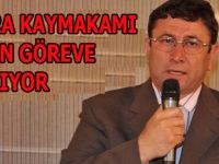 Yeni Kaymakam Yarın Göreve Başlıyor