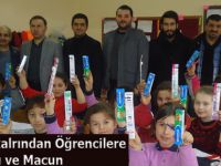 Ülkü Ocaklarından Örnek Davranış