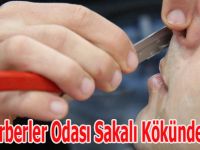Berberler Odası 6 Yılın Acısını Çıkardı
