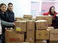 Alaçam Ak Kadınlar her yerde