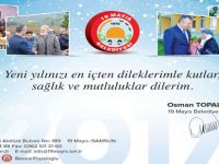 2017 Açılış ve Yatırım Yılı Olacak